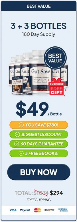GutSave