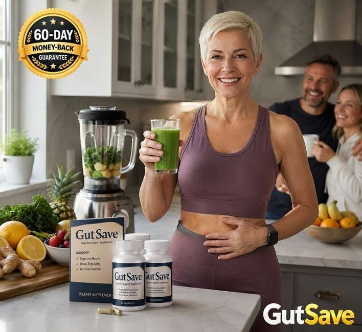 GutSave supplement