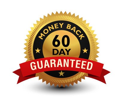 60-day guarantee
